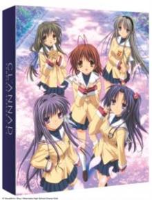 ANIME  - 6xBRD CLANNAD/CLANNAD:.. [LTD] [BLURAY]