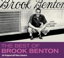 BENTON BROOK  - CD BEST OF BROOK BEN..