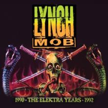 LYNCH MOB  - 2xCD ELEKTRA YEARS 1990-1992