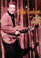 COCHRAN EDDIE  - DVD AT TOWN HALL PAR..