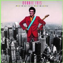 IRIS DONNIE  - CD HIGH & THE MIGHTY