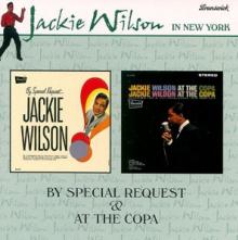 WILSON JACKIE  - CD BY SPECIAL REQUEST / AT..