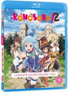  KONOSUBA: GOD'S.. [BLURAY] - suprshop.cz