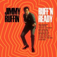 RUFFIN JIMMY  - VINYL RUFF N READY [VINYL]