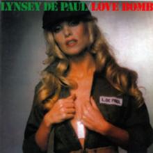 PAUL LYNSEY DE  - CD LOVE BOMB