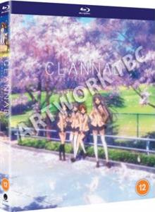 ANIME  - 6xBRD CLANNAD/CLANNAD: AFTER ST [BLURAY]