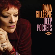 GILLESPIE DANA  - CD DEEP POCKETS