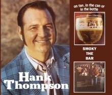 THOMPSON HANK  - CD 2 ON 1 / ON TAP, IN THE..