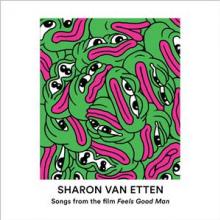 ETTEN SHARON VAN  - SI SONGS FROM THE.. -LTD- /7