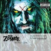 ZOMBIE ROB  - 2xCD HELLBILLY DELUXE + DVD