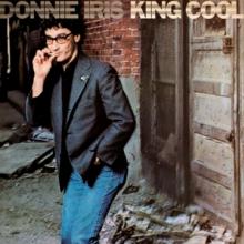 IRIS DONNIE  - CD KING COOL