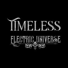 ELECTRIC UNIVERSE  - CD TIMELESS