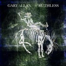 ALLAN GARY  - CD RUTHLESS