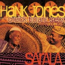 JONES HANK  - 2xVINYL SARALA -HQ/REISSUE- [VINYL]