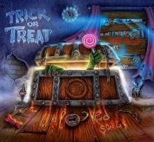 TRICK OR TREAT  - CD THE UNLOCKED SONGS