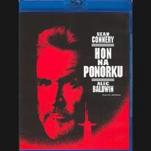  Hon na ponorku S.E. Blu-ray (The Hunt for Red October (Special Edition)) [BLURAY] - suprshop.cz