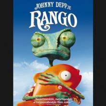  Rango (Rango) DVD - suprshop.cz