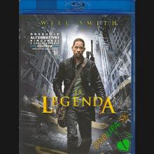 FILM  - Já, legenda (I Am Legend) Blu Ray