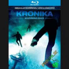  Kronika (The Chronicle) 2012 Blu-ray [BLURAY] - supershop.sk
