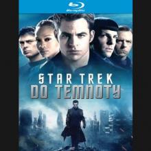  STAR TREK: DO TEMNOTY (Star Trek Into Darkness) - Blu-ray [BLURAY] - suprshop.cz