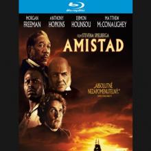  AMISTAD - Blu-ray [BLURAY] - suprshop.cz