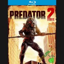 FILM  - BRD Predátor 2 Blu-ray [BLURAY]