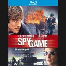  Spy Game Blu-ray [BLURAY] - supershop.sk