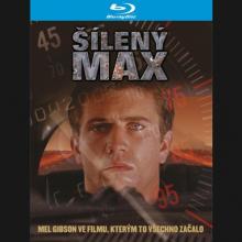  Šílený Max (Mad Max) Blu-ray [BLURAY] - suprshop.cz