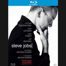  Steve Jobs 2015 Blu-ray [BLURAY] - suprshop.cz