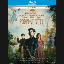  Sirotčinec slečny Peregrinové pro podivné děti (Miss Peregrine's Home for Peculiar Children) 2D (1disk) Blu-ray - supershop.sk