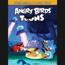  Angry Birds Toons 3. série 2. část DVD - supershop.sk