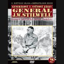  Generálové 2. světové války - Generál J. W. Stilwell DVD - supershop.sk