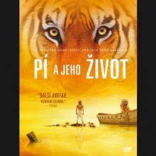  PÍ A JEHO ŽIVOT ( Life of Pi) DVD - supershop.sk