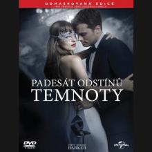  Padesát odstínů temnoty (Fifty Shades Darker) DVD - supershop.sk