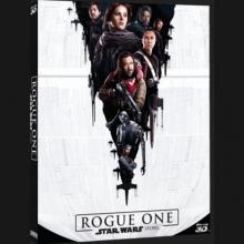  Rogue One: Star Wars Story 3xBlu-ray 3D+2D+bonusový disk - suprshop.cz