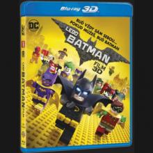  LEGO Batman Film (The LEGO Batman Movie) 3D+2D Blu-ray - supershop.sk