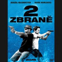 2 ZBRANĚ (2 Guns) Big Face DVD - supershop.sk