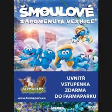  ŠMOULOVÉ: ZAPOMENUTÁ VESNICE / Šmolkovia: Zabudnutá dedinka (Smurfs: The Lost Village) - DVD - supershop.sk