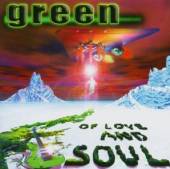 GREEN  - CD OF LOVE & SOUL
