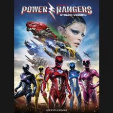  Power Rangers - Strážci vesmíru (Power Rangers) DVD - suprshop.cz