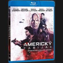  Americký zabiják 2017 (American Assassin) BLU-RAY [BLURAY] - supershop.sk