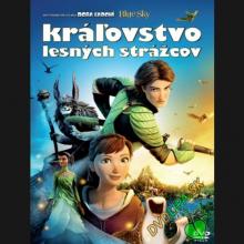  KRÁLOVSTVÍ LESNÍCH STRÁŽCŮ (Epic) Big Face DVD - supershop.sk