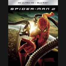  Spider-Man 2 UHD+BD - 2 x Blu-ray [BLURAY] - supershop.sk