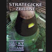  Války a zbraně - Strategické zbrane dvd + kniha DVD - supershop.sk