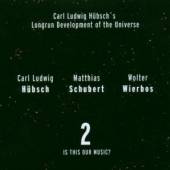 HUEBSCH CARL LUDWIG  - CD LONGRUN DEVELOPMENT OF..