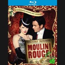  Moulin Rouge Blu-ray [BLURAY] - supershop.sk