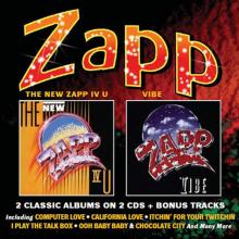 ZAPP  - 2xCD NEW ZAPP IV U/.. [DELUXE]