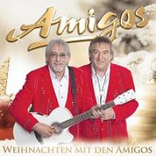 AMIGOS  - CD WEIHNACHTEN MIT DEN..