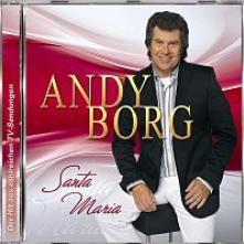 BORG ANDY  - CD SANTA MARIA