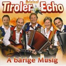 ORIGINAL TIROLER ECHO  - CD BARIGE MUSIG